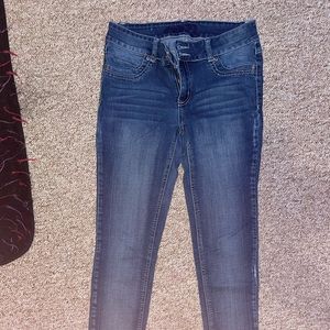 Rue 21 skinny jeans size 3/4